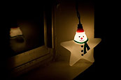 Snowmen Times Three